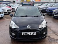Used Citroën C3 VTR Sport 75 HP (55 kW) 2012 Black Hatchback