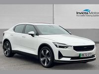 Used Polestar 2 Long Range Dual motor 294 kW (401 HP) 2023 White Hatchback