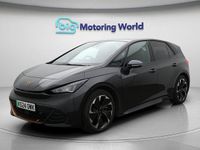 Used Cupra Born e-Boost 169 kW (230 HP) 2024 Grey Hatchback