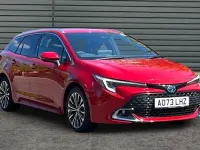 Gebraucht Toyota Corolla Design 196 PS (144 kW) 2025 Kombi