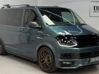 Used VW Transporter Highline 2019 Green Van
