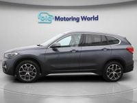 Used BMW X1 xLine 178 HP (130 kW) 2022 Grey SUV