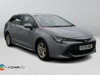 Used Toyota Corolla 2020 Grey Estate