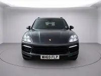 Usado Porsche Cayenne 2019 Preto SUV