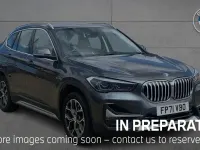 Used BMW X1 xLine 176 HP (129 kW) 2022 Grey SUV