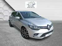 Used Renault Clio IV Play 90 HP (66 kW) 2019 Silver Hatchback