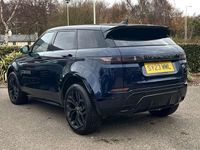 Used Land Rover Range Rover evoque 203 HP (149 kW) 2023 Blue SUV