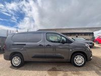 Second-hand Vauxhall Combo Sportive 100 CP (73 kW) 2021 Gri Monovolum