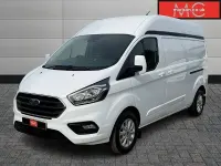 Used Ford Transit Custom Limited 130 HP (95 kW) 2021 White Van