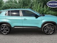 Used Jeep Avenger Summit 114 kW (156 HP) 2024 SUV