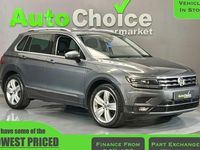 Used VW Tiguan SEL 230 HP (169 kW) 2020 SUV