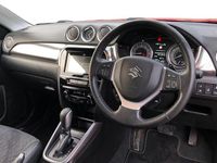 Used Suzuki Vitara SZ5 140 HP (102 kW) 2018 Red/black SUV
