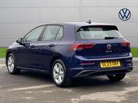 used VW Golf VIII f 1.5 TSI Life 5dr Hatchback