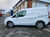 used Ford Transit Connect 1.5 200 EcoBlue Limited
