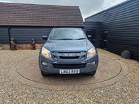 used Isuzu D-Max 2.5 TD ECB 164 BHP