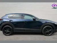 Used Mazda CX-30 Homura-Line 138 HP (101 kW) 2025 Blue SUV