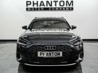 Used Audi A3 Sportback Sport 204 HP (150 kW) 2022 Grey Hatchback