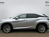 used Lexus RX450h 3.5 Takumi 5dr CVT