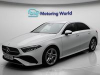 Used Mercedes A180 Executive 136 HP (100 kW) 2025 Sedan