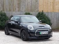 Used Mini Cooper S Level 2 135 kW (184 HP) 2023 Midnight black ii Hatchback