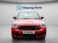 Usado Mini John Cooper Works Countryman 231 CV (169 kW) 2018 Rojo SUV