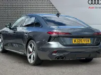 Used Audi A6 204 HP (150 kW) 2026 Grey Sedan