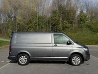 Used VW Transporter Highline 2022 Grey Van