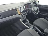 Used VW Polo Life 95 HP (69 kW) 2022 Black Hatchback