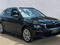 Used Skoda Kamiq SE L 116 HP (85 kW) 2026 Black magic pearl effect SUV