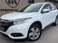 Used Honda HR-V Hybrid 131 HP (96 kW) 2021 SUV