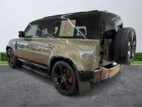 Usado Land Rover Defender 2023 Castanho SUV