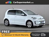 Used VW e-up! 60 kW (82 HP) 2023 White Hatchback