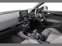Used Audi Q5 Comfort 261 HP (191 kW) 2023 Green SUV