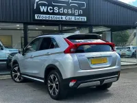 Used Mitsubishi Eclipse 163 HP (119 kW) 2018 Silver SUV