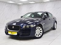 used Jaguar XE 2.0d SE Saloon 4dr Diesel Manual Euro 6 (s/s) (163 ps)