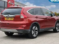 Used Honda CR-V SR 120 HP (88 kW) 2018 SUV
