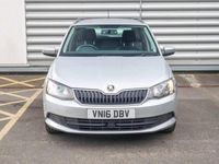 used Skoda Fabia 1.2 TSI SE EURO 6 (S/S) 5DR PETROL FROM 2016 FROM STOURBRIDGE (DY9 7HH) | SPOTICAR
