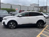 Used Peugeot 3008 Allure 130 HP (95 kW) 2019 White SUV