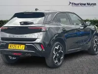 Used Vauxhall Mokka Ultimate 131 HP (96 kW) 2025 Black SUV