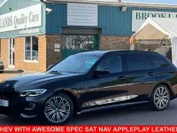 Used BMW 330 M Sport 287 HP (211 kW) 2022