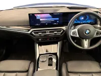 Used BMW M240i M Sport 369 HP (271 kW) 2023 Blue Coupe