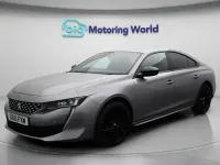Used Peugeot 508 GT-line 131 HP (96 kW) 2020 Hatchback
