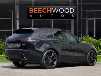 Used Land Rover Range Rover Velar SE Dynamic 300 HP (220 kW) 2021 Black SUV
