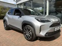 Used Toyota Yaris Cross Sport 131 HP (96 kW) 2025 Silver SUV