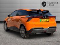 Used MG MG4 EV Trophy 2025 Hatchback