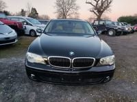 used BMW 740 I