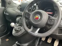 Used Abarth 595 167 HP (122 kW) 2022 Hatchback
