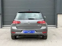 Used VW Golf VII SE 150 HP (110 kW) 2018 Grey Hatchback