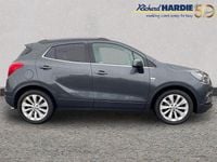 Used Vauxhall Mokka X Elite 138 HP (101 kW) 2017 Grey SUV