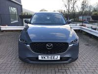 used Mazda CX-5 2.0 SKYACTIV-G SE-L SUV 5dr Petrol Manual Euro 6 (s/s) (165 ps)